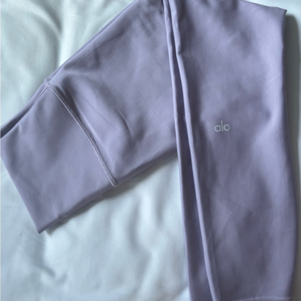 ALO Yoga Gray Leggings